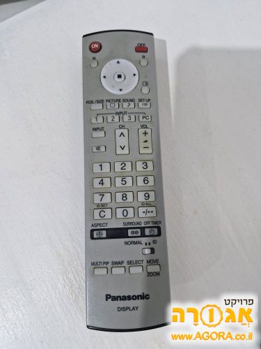 שלט Panasonic