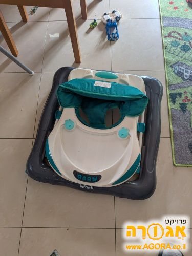 הליכון לתינוק