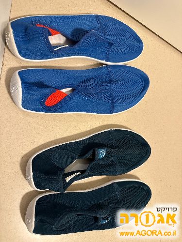 נעלי הליכה במים