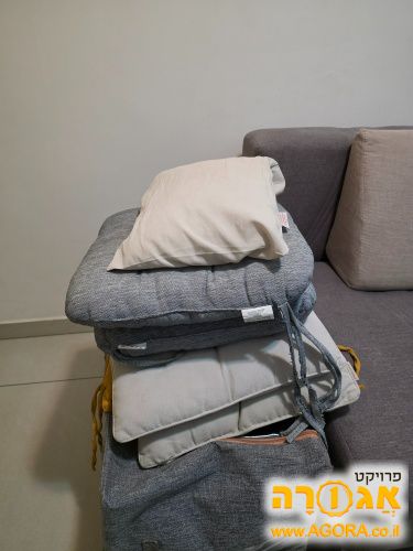 כריות נוי לכסאות