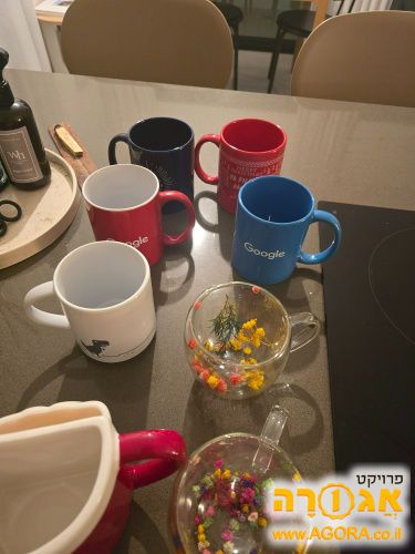 כוסות למשקאות חמים
