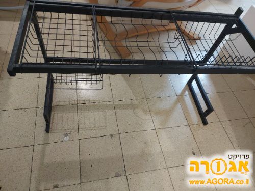 מתקן לייבוש כלים