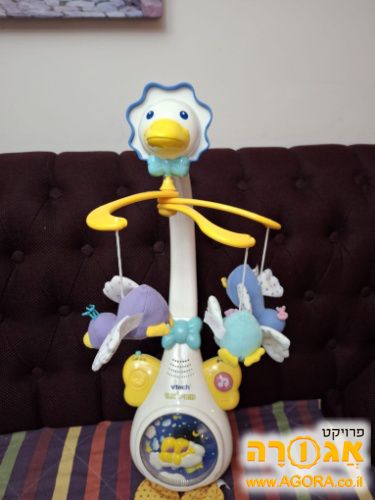 מובייל לתינוקות