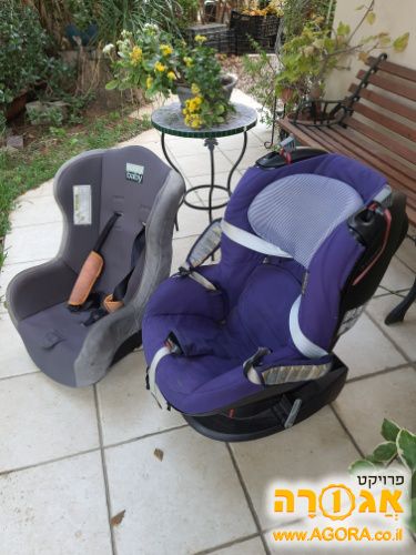 כסאות ילד לרכב
