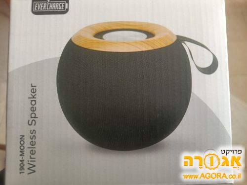 רמקול אלחוטי עם מיקרופון מובנה