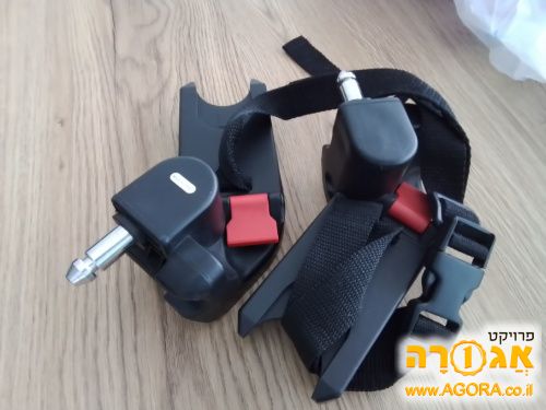 מתאמים לסלקל לעגלת בייבי ג'וגר