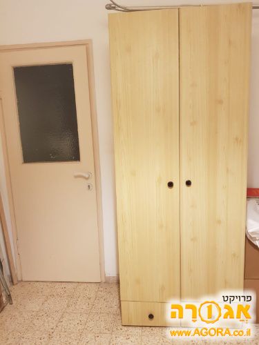 ארון 2 דלתות