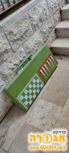 שולחן נייד מתקפל