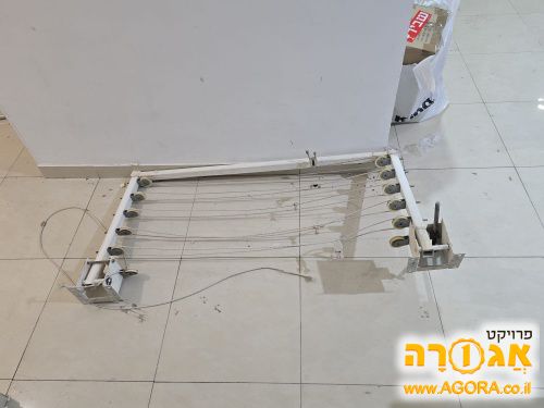 מתלה כביסה קבוע