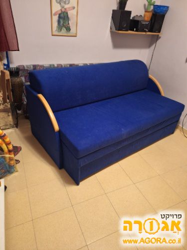 ספה נפתחת