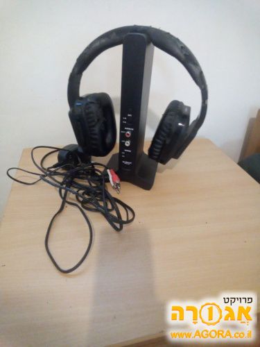 אוזניות איכותיות לטלויזיה