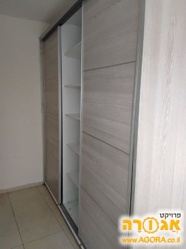 ארון הזזה 3 דלתות