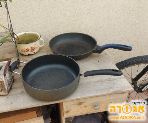 מחבתות