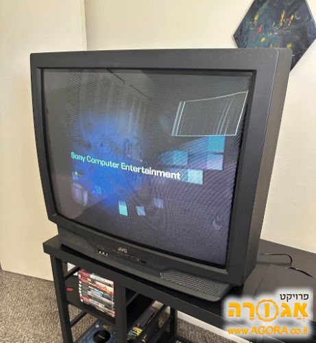 טלוויזיה שמנה crt