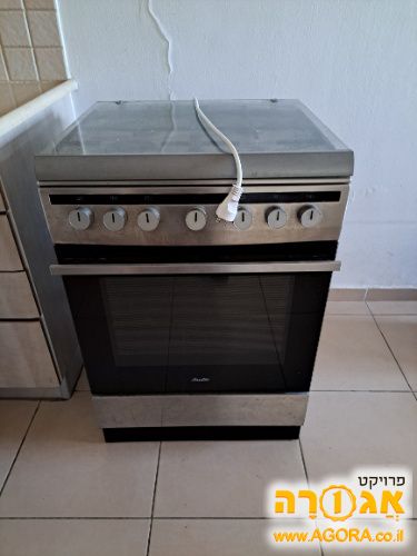 תנור משולב אפיה וגז