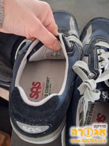 נעלי גברים SAS