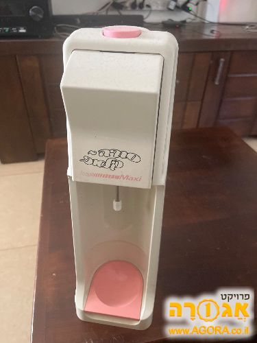 מכשיר סודה קלאב