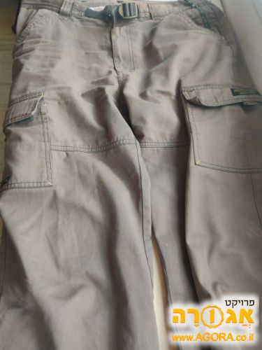 מכנס דגמ"ח לגבר