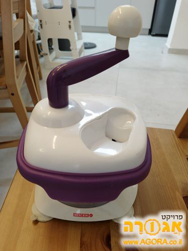 מכשיר לחיתוך סלט של חברת סלייסר
