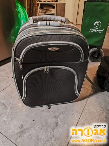 מזוודה מעולה קטנה מתאימה לטיסות
