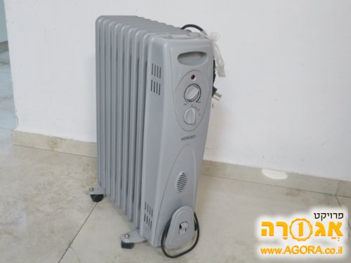 רדיאטור חימום