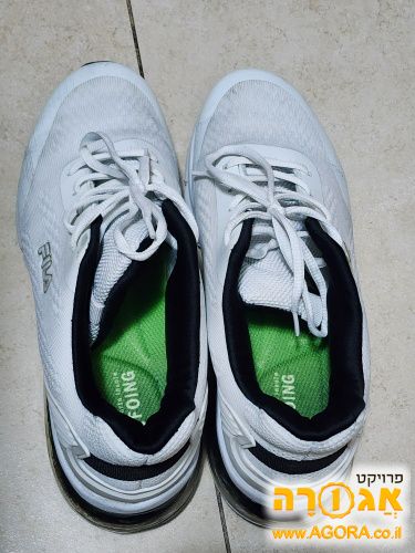 נעלי התעמלות מידה43 או 44