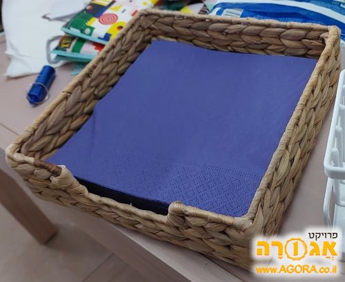 תיבת מפיות