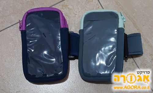 כיסויים לטלפון הנייד לריצה