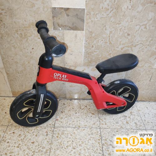 אופניים קטנות לילדים במצב טוב