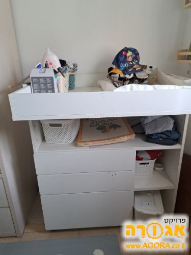 שידת החתלה