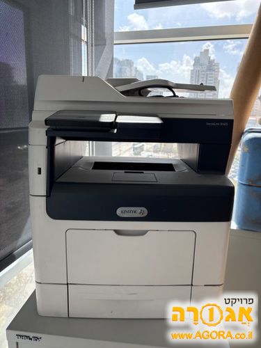 מדפסת משולבת