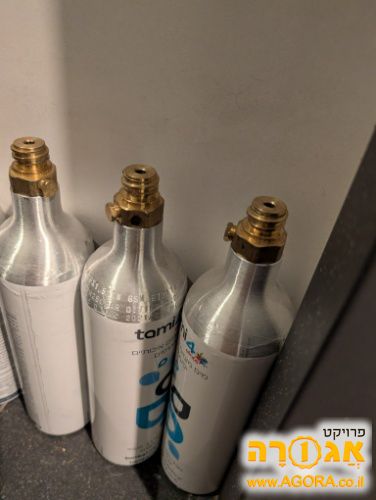 3 מכלי גז רב פעמיים תמי 4