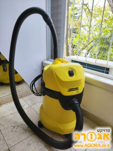 שואב אבק WD3