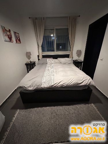מיטה זוגית איקאה