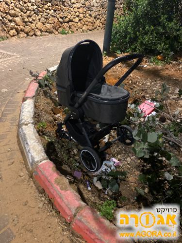 עגלת תינוק