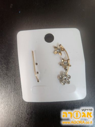 עגילים לנשים