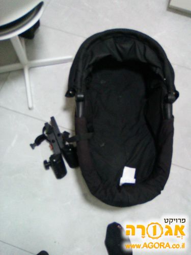 אמבטיה לעגלת שכיבה ביב גו'גר