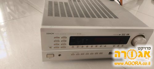 רסיבר Denon AVR -1802