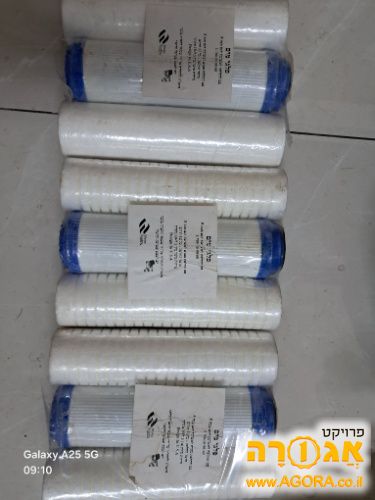פילטרים/מסננים