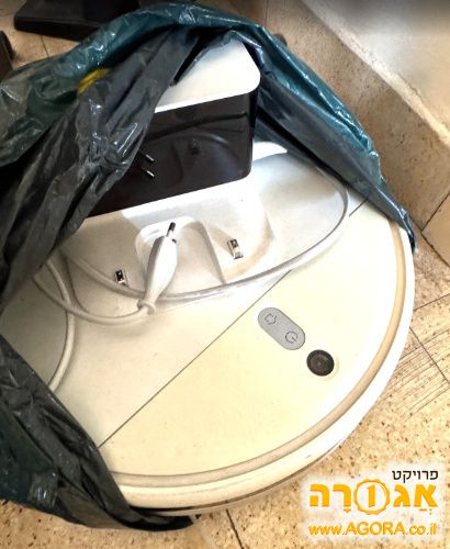 שואב אבק רובוטי XIAOMI