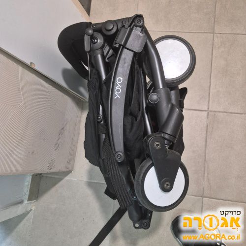 עגלה מתקפלת משומשת