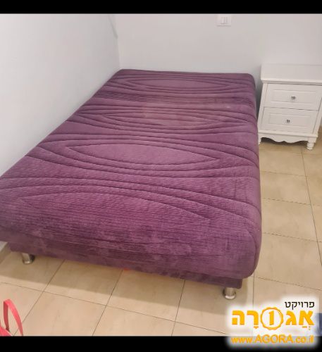 מיטה וחצי - מיטת נוער