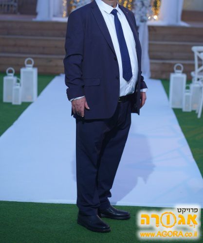 חליפת גבר