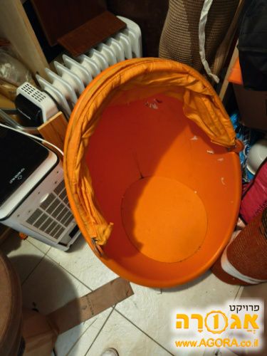 כורסת ביצה לילדים ועוד כל מיני