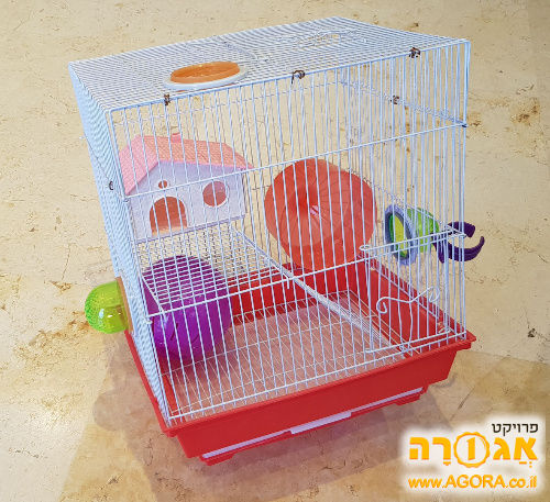 כלוב אוגר
