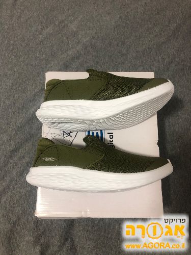 נעליים אורתופדיותMBT