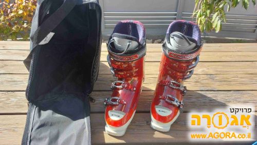 נעלי סקי