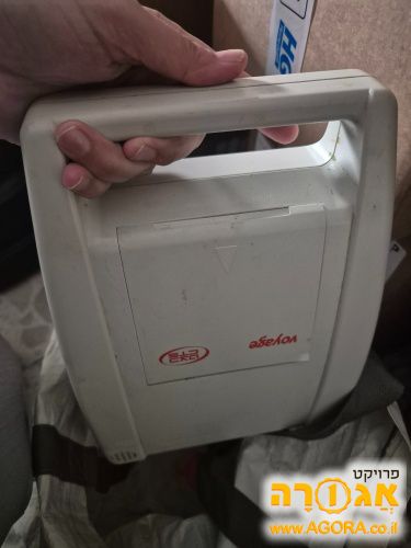 מכשיר אינהלציה לילדים