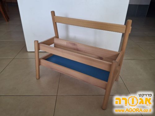 מעמד לספרים