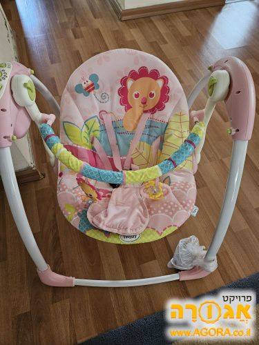טרפולינה לתינוק